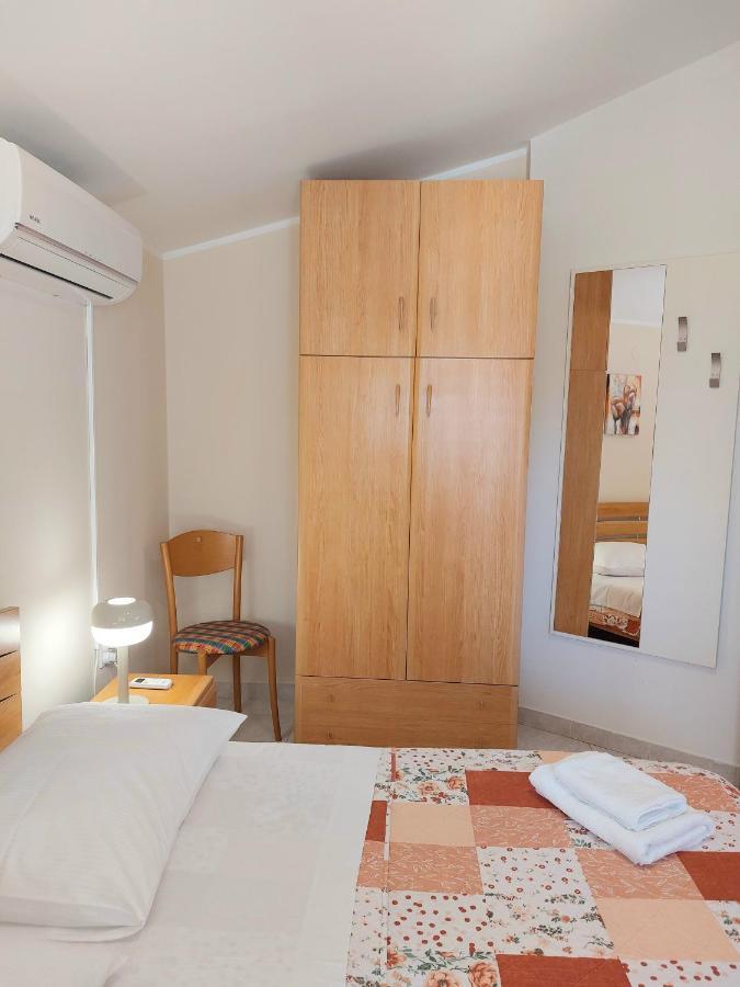 Apartment Kiwi Rabac Bagian luar foto
