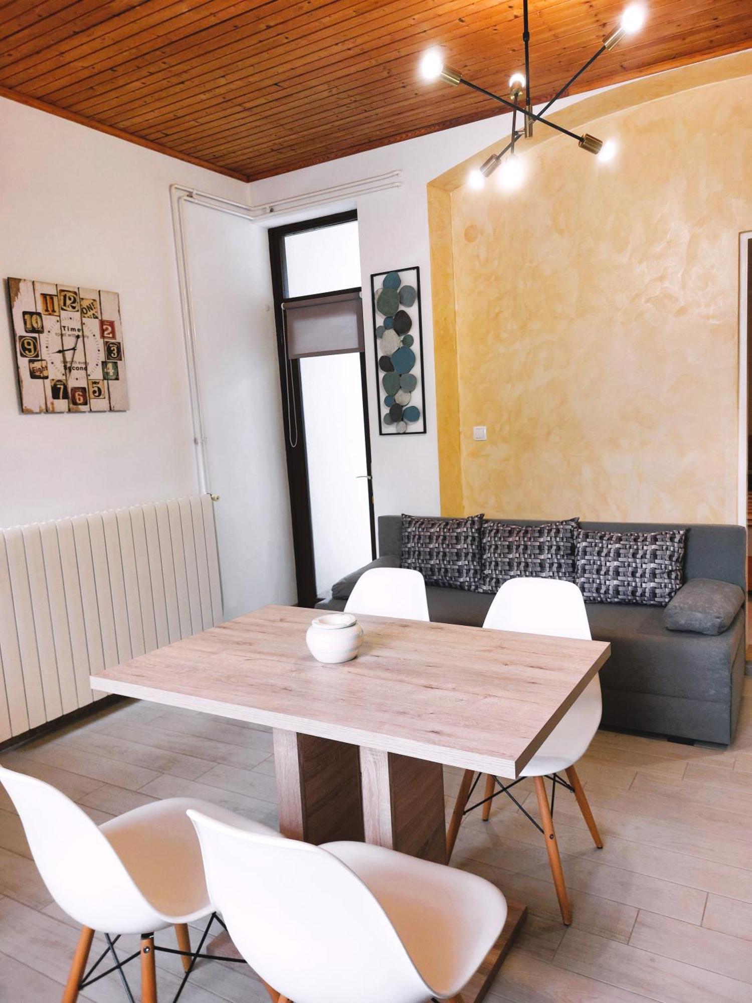 Apartment Kiwi Rabac Bagian luar foto