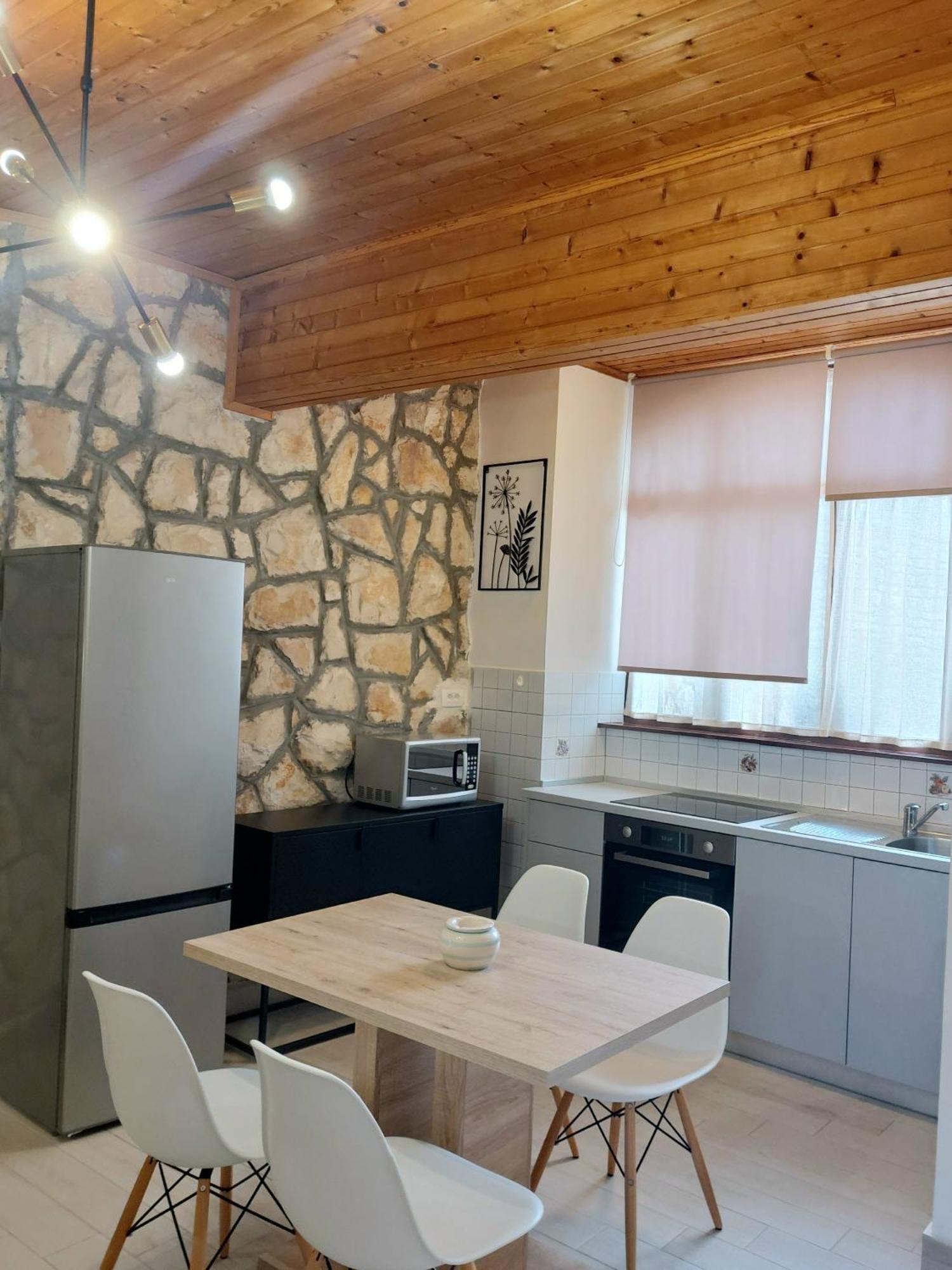 Apartment Kiwi Rabac Bagian luar foto