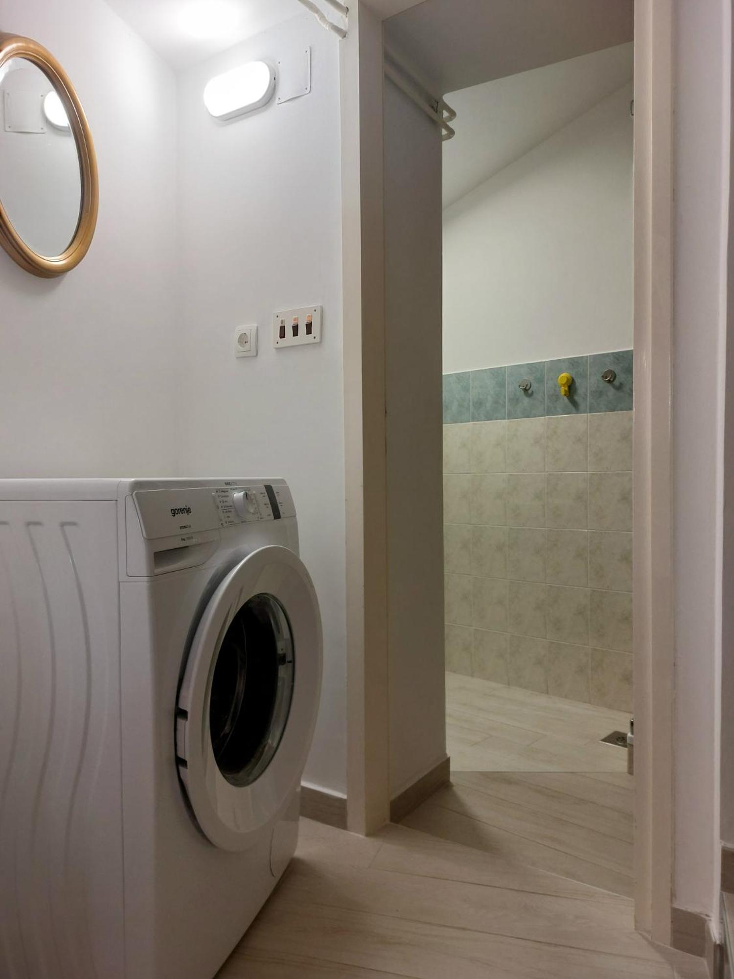 Apartment Kiwi Rabac Bagian luar foto